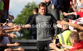 VfB Stuttgart Training