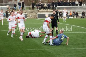 05.01.25 VfB Stuttgart - Ajax Amsterdam