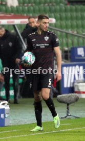 06.12.20 SV Werder Bremen - VfB Stuttgart