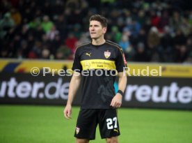 Borussia M&ouml;nchengladbach - VfB Stuttgart