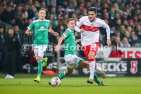 SV Werder Bremen - VfB Stuttgart