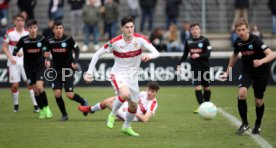 U 17 VfB Stuttgart - U17 Stuttgarter Kickers
