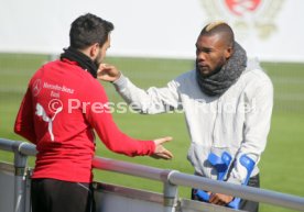 VfB Stuttgart Training