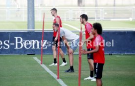 16.08.22 VfB Stuttgart Training