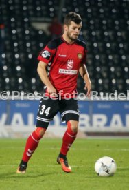 SG Sonnenhof Gro&szlig;aspach - SC Paderborn