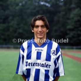 15.07.94 Stuttgarter Kickers Fototermin