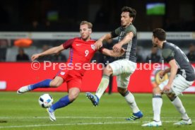 Deutschland - England