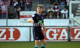 27.04.22 U17 VfB Stuttgart - U17 Hertha BSC Berlin