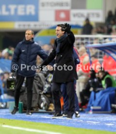 RC Stra&szlig;burg - Paris St. Germain