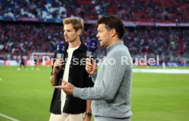 04.10.22 FC Bayern M&uuml;nchen - FC Viktoria Pilsen