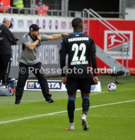 03.10.20 1. FC Heidenheim - SC Paderborn