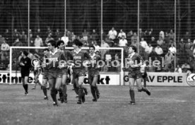 07.12.85 Stuttgarter Kickers - SC Freiburg