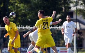 23.08.26 TSV Ph&ouml;nix Steinsfurt - SV Tiefenbach