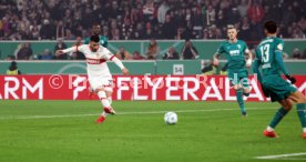 04.02.25 VfB Stuttgart - FC Augsburg