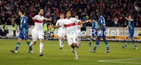 VfB Stuttgart - VfL Wolfsburg