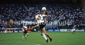 WM 1990 Deutschland - Jugoslawien