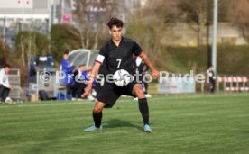 28.03.22 U18 Deutschland - U18 Niederlande
