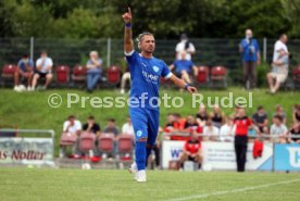 04.07.21 SV Allmersbach - Stuttgarter Kickers