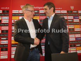 VfB Stuttgart PK Korkut