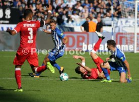 Hertha BSC Berlin - VfB Stuttgart