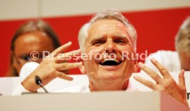 VfB Stuttgart Mitgliederversammlung Ausgliederung