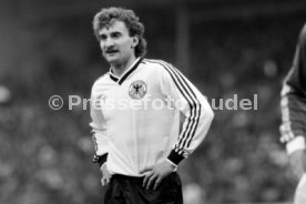 30.04.85 Tschecheslowakei - Deutschland