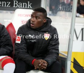 VfB Stuttgart - Eintracht Frankfurt