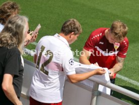 18.05.25 VfB Stuttgart Training