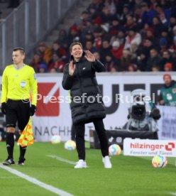 25.01.23 SC Freiburg - Eintracht Frankfurt