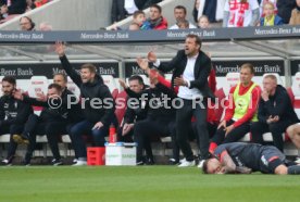 VfB Stuttgart - 1. FC N&uuml;rnberg
