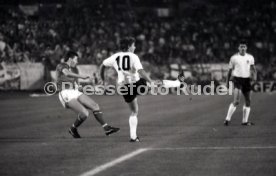 09.09.87 Deutschland - England