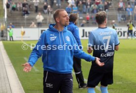 Stuttgarter Kickers - FC Astoria Walldorf