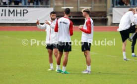 01.08.25 VfB Stuttgart Trainingslager Tegernsee 2025