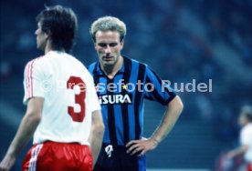 18.08.84 FC Bayern M&uuml;nchen - Inter Mailand