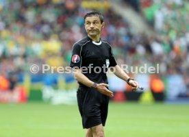 UEFA Frankreich Euro 2016 Irland - Schweden