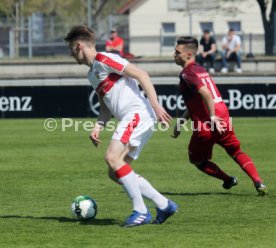 U 17 VfB Stuttgart - U19 1. FC Kaiserslautern