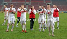VfB Stuttgart - Eintracht Braunschweig
