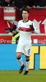 VfB Stuttgart - Eintracht Frankfurt