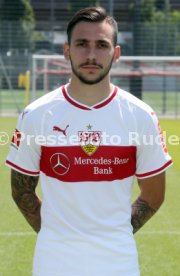 VfB Stuttgart Fototermin 2018/2019
