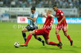 TSV 1860 M&uuml;nchen - 1. FC Union Berlin