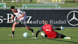 VfB Stuttgart Training