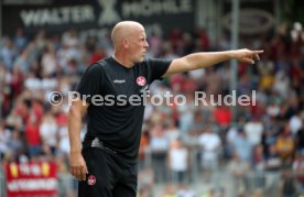 SG Sonnenhof Gro&szlig;aspach - 1. FC Kaiserslautern
