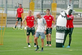 04.07.22 VfB Stuttgart Training