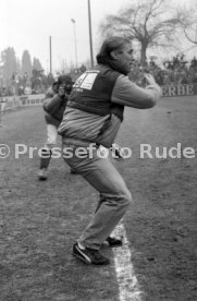 01.04.87 Stuttgarter Kickers - Fortuna D&uuml;sseldorf