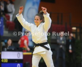 Judo Deutsche Einzelmeisterschaften Stuttgart 2019