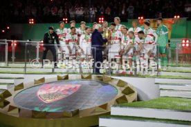 24.05.25 DFB-Pokal Finale 2025 DSC Arminia Bielefeld - VfB Stuttgart