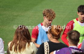 09.07.25 VfB Stuttgart Training