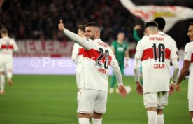 20.12.23 VfB Stuttgart - FC Augsburg