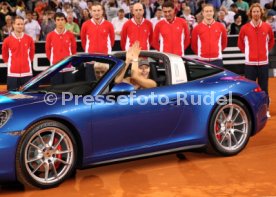 Porsche Tennis Grand Prix 2014