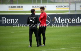 VfB Stuttgart Training